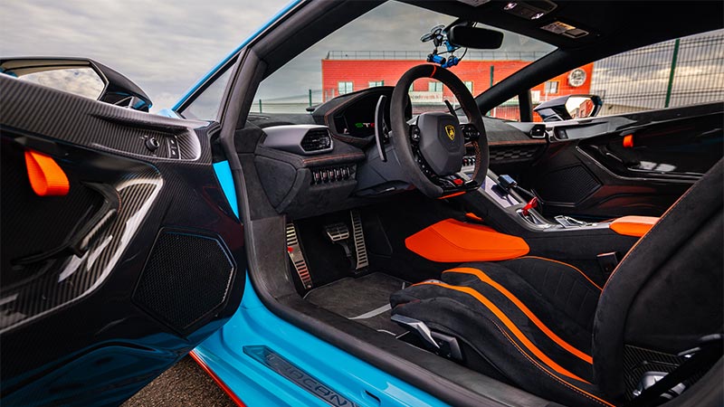 Tout savoir sur Lamborghini : Partie 2